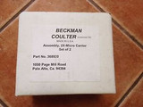 Beckman Coulter Assembly, 2X-MicroPlate Carrier Set of 2 368920 for S5700 Rotor