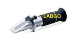 HAND HELD BRIX REFRACTOMETER LABGO