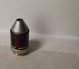 Nikon E 10X PH1  DL 160mm Phase Contrast Microscope Objective Lens  Excellent