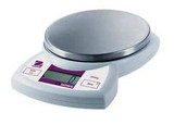 OHAUS CS2000 Digital Balance, SS Platform, 2000g Cap.