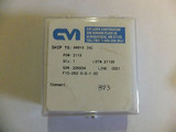 CVI Melles Griot - F10-260 - F-Bandpass Interference Filter