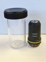 Leica 10X Microscope Objective - BRAND NEW!