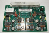 Thermo Finnigan TSQ 7000 Lens Driver Card (PN: 70001-61050)