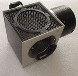 MICROSCOPE LIGHT SOURCE ATTACHMENT HOUSING WITHOUT LIGHT WITH MAGNIFICATION