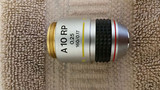 Olympus A 10 RP 0.25 160/0.17 Microscope Objective