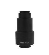 1X FIXED PARFOCAL C-MOUNT ADAPTER FOR ZEISS TRINOCULAR PHOTOTUBE MICROSCOPES