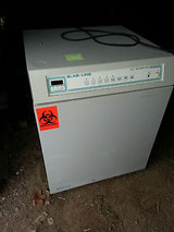 LAB-LINE INSTRUMENTS INC 465NS CO2 INCUBATOR,BACTERIOL