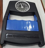 Hand Dynamometer the unit of scale kg