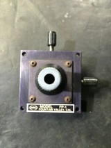 USED NRC FP-1 BARE FIBER OPTIC POSITIONER (MAKE AN OFFER!!)