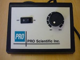 USED PRO Scientific Speed Control 91-0125 Homogenizer