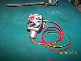 Asco Red-Hat Solenoid Valve   EF8317G35