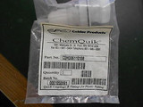 Colder Products Company ChemQuik CQHD06110108 1/2 Panel Mount  PVDF