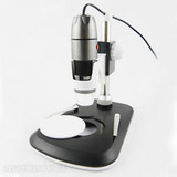 5MP 40X-1000X 8LED USB Digital Microscope Endoscope Magnifier Camera Cross Hair