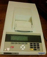 Perkin-Elmer GeneAmp PCR System 2400 24-Well Thermal Cycler working