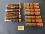 Lot of 13 Containers-7 Cholestech 35uL Capillary Tubes & 6 Plungers-m1063