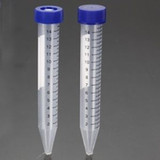 Lab Glass Centrifuge Tube graduated with cap 15ml (PACK OF 50)