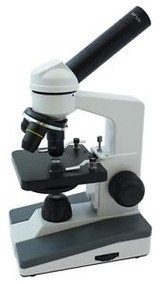 40X-400X LED Kids Cordless Compound Microscope - Great Quality!