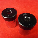 Pair of WILD Stereo Microscope Eyepieces 8x-A Much Less Common Power