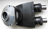 Stereo Binocular AU-26 microscope Zeiss LOMO Phase/2,5x