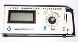 International Light IL 1350 Radiometer/Photometer w/ SCD 110 Probe