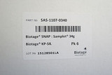 Biotage Samplet KP-SIL Cartridges # SAS-1107-0340 Pk/6
