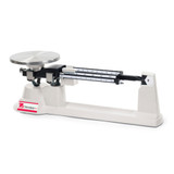 Ohaus TJ611 Triple Beam Balance W/ Stainless Steel Plate 610 g Cap