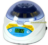 Mini 6K Medical Laboratory Mini Centrifuge Centrifugal Separator 6000rpm 220V