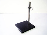 MICROSCOPE STAND WITH POLE & STOP COLLAR