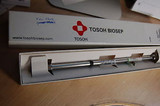 Used Tosoh TSK-gel TSKgel G2000SWXL 7.8mm X30cm 5um  used nmkl 808540