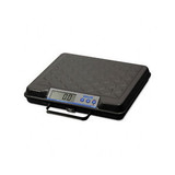 SALTER BRECKNELL Portable Electronic Utility Bench Scale, 100Lb Capacity