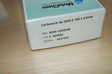 HPLC Column  Varian  Carbosorb ODS-2  C18   3 u um 150 x 4.6  mm Metachem