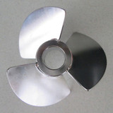 Applikon Marine Blade Impeller 70 mm diameter 15 mm bore