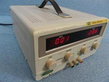 Good Will Instrument Co. GW  Model GPR-6030D Laboratory DC Power Supply