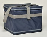 THERMOSAFE 486-BLUE COOLER TRNSPORT NYLON BLUE 1 1/2 IN 11