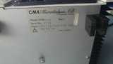 AAR 3912A CMA MICRODIALYSIS AB CMA 210 POWER SUPPLY