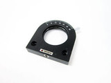 OPTO SIGMA IH-36R IRIS DIAPHRAGM HOLDER Diameter 1.40 (3.61 cm)