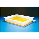 Bel-Art Products F16270-0000 Tray, LDPE, 12 x 16 x 3 Size