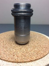 LEITZ Microscope Objective D 57217 PHACO 40/0.65 170/0.17