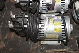 Gast 1531-107B-G557X  Rotary Vane Vacuum Pump Motor