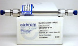 Eichrom SynChropak CSCD100-3-10 SCD100 3u HPLC Column 100x4.6mm ID Silica Based