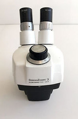 Bausch & Lomb Stereo Zoom 3 Microscope (1.0X to 2.5X)  with 10X WF eyepieces