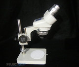 MEIJI TECHNO EMF FIXED-OBJECTIVE MICROSCOPE 15X (REF:001)