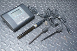 Beckman 143800 200 pH Meter & Probes