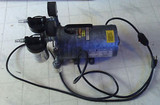 GAST/FISHER SCIENTIFIC ROTARY VANE OIL VACUUM PUMP 1/3HP