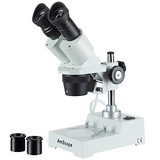 AmScope SE304R-PY Sharp Forward Stereo Microscope 20X-30X-40X-60X