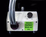 McBain Instruments Dual Gooseneck Fiber Optic Light Illuminator (3616)