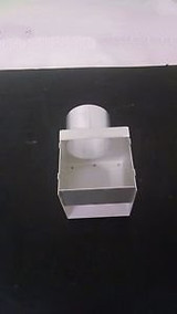 Agilent HP 5890, 6890 Exhaust Deflector