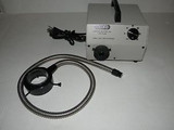 Luxo LFOD150 150w Fiber Optic Illuminator, with Dimmer and Ring Light