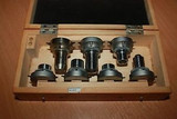 LOMO Microscope Polarising Objectives Set N102