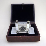 EARLY REICHERT MICROSCOPE DARKFIELD CONDENSER